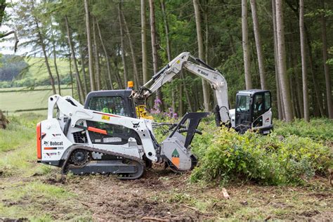 skid steer attachment hire